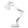 Brilagi - Настолна лампа ROMERO 1xE27/60W/230V бяла