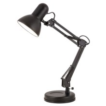 Brilagi - Настолна лампа ROMERO 1xE27/60W/230V черна