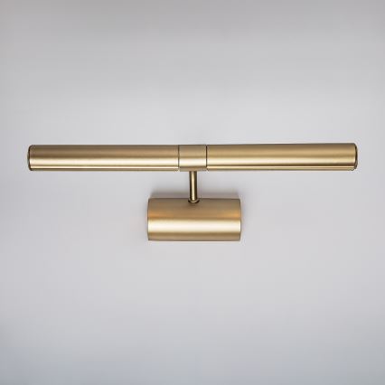 Brilagi - Осветително тяло за картина DANAE 2xE14/40W/230V златно