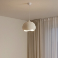 BRILAGI - Пендан на кабел WABI SABI 1xE27/40W/230V Ø 34 см бял