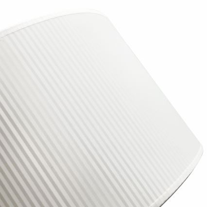 Brilagi - Пендант на кабел SIRIJA MODERN 1xE27/60W/230V Ø 35 см бял