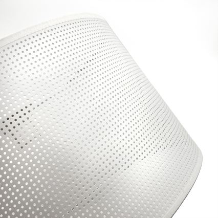 Brilagi - Пендант на кабел SIRIJA MODERN 1xE27/60W/230V Ø 35 см бял