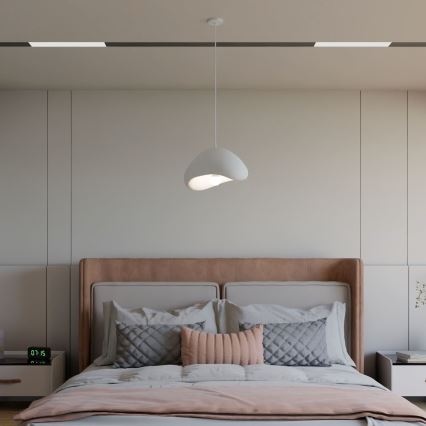 Brilagi - Пендант на кабел WABI SABI 1xE27/40W/230V бял