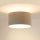 Brilagi - Пендел BOUCLE ROLLER 1xE27/15W/230V Ø 45 см сив
