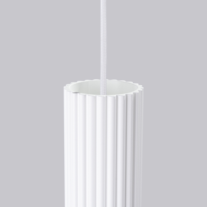 Brilagi - Пендел CRESTO 1xGU10/10W/230V бял