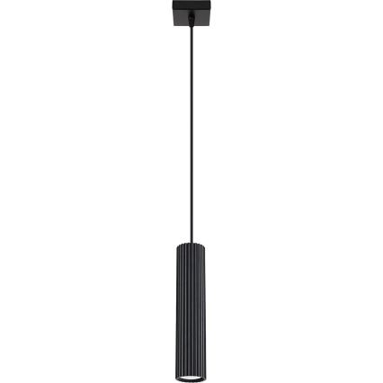 Brilagi - Пендел CRESTO 1xGU10/10W/230V черен