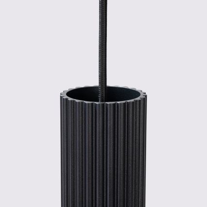 Brilagi - Пендел CRESTO 1xGU10/10W/230V черен