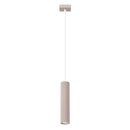 Brilagi - Пендел CRESTO 1xGU10/10W/230V таупе