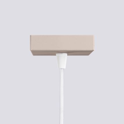 Brilagi - Пендел CRESTO 1xGU10/10W/230V таупе