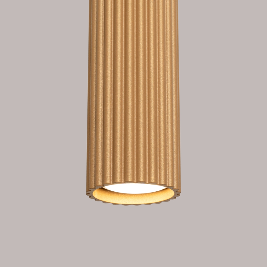 Brilagi - Пендел CRESTO 1xGU10/10W/230V златист
