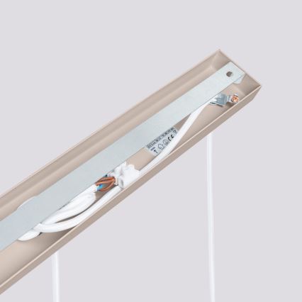 Brilagi - Пендел CRESTO 3xGU10/10W/230V таупе