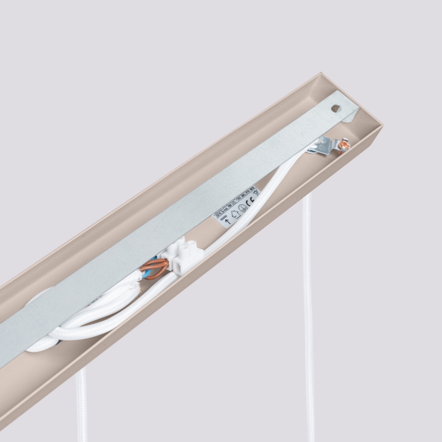 Brilagi - Пендел CRESTO 3xGU10/10W/230V таупе