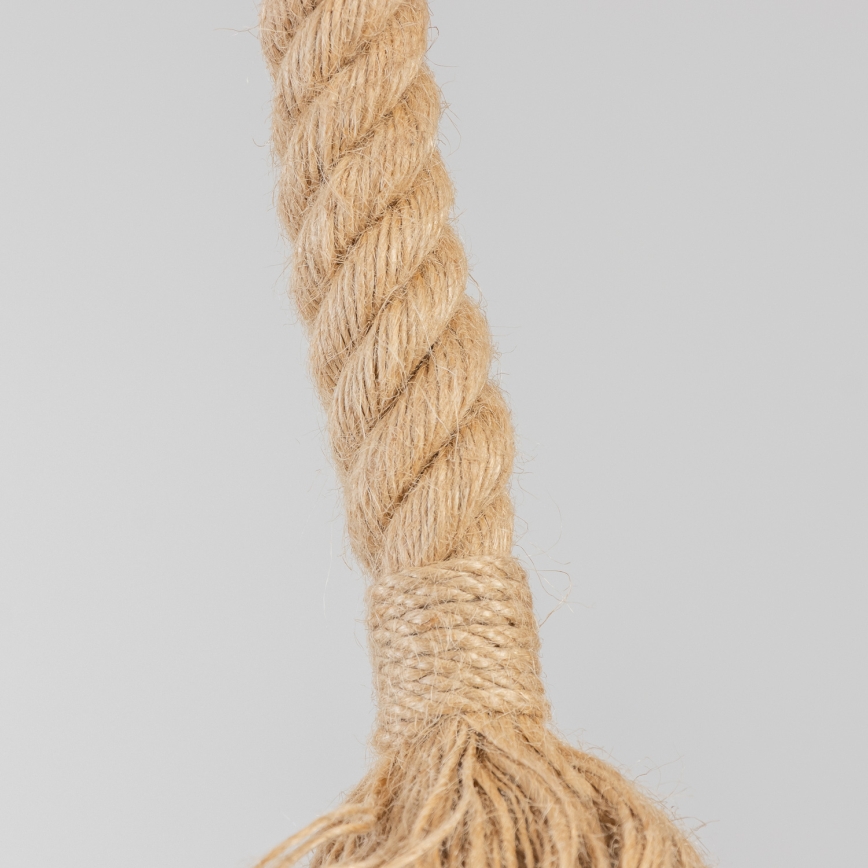 Brilagi - Пендел KOS 1xE27/60W/230V бук