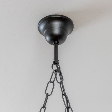 Brilagi - Пендел KOS 2xE27/60W/230V бук