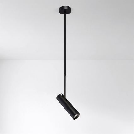 Brilagi - Пендел на прът SELE 1xGU10/30W/230V черен
