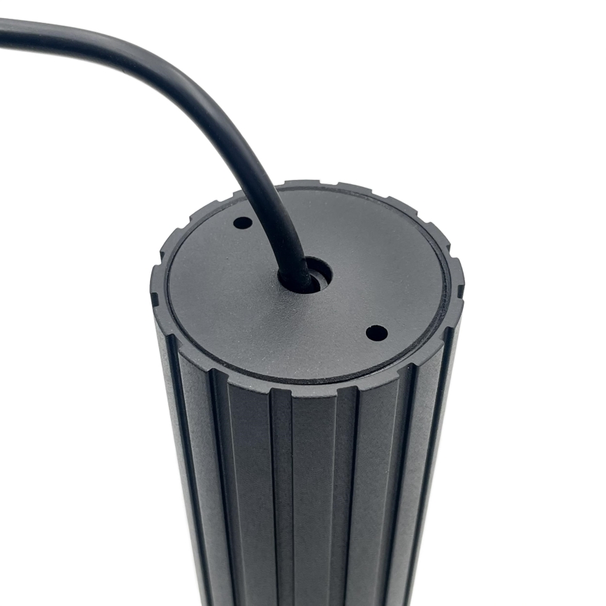 Brilagi - Пендел на кабел CRISPINA 1xGU10/10W/230V черен