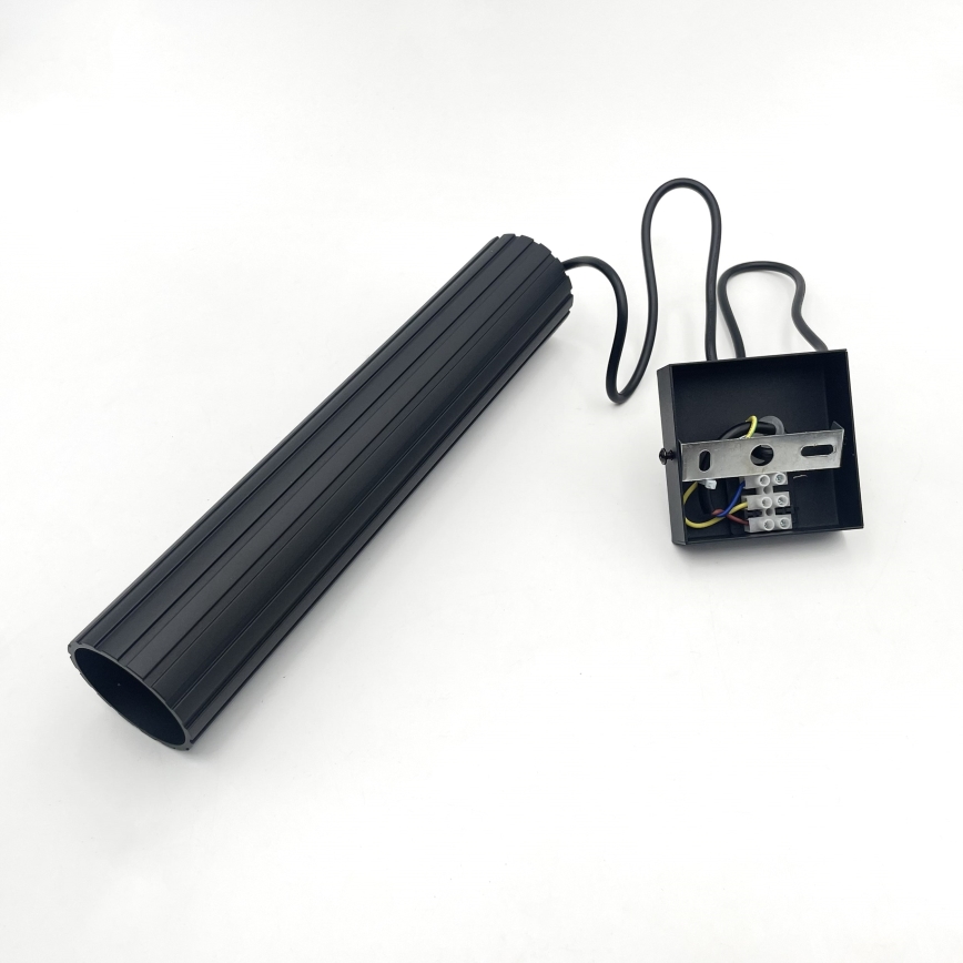 Brilagi - Пендел на кабел CRISPINA 1xGU10/10W/230V черен