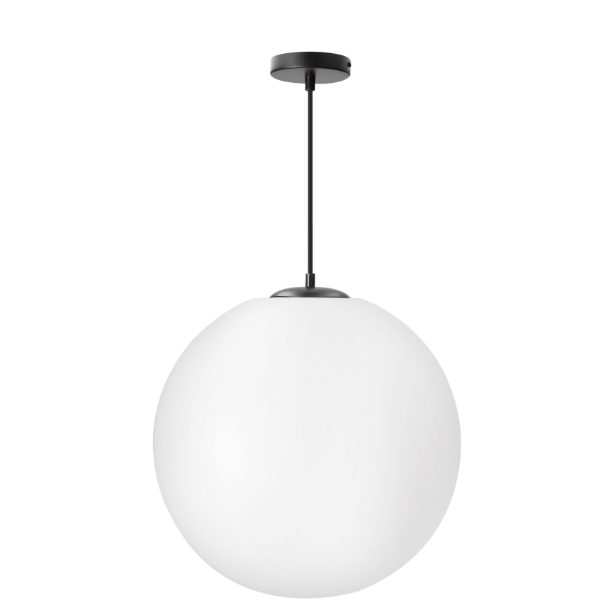 BRILAGI - Пендел на кабел POLOS 1xE27/40W/230V Ø 40 см черен