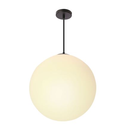 BRILAGI - Пендел на кабел POLOS 1xE27/40W/230V Ø 40 см черен