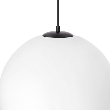 BRILAGI - Пендел на кабел POLOS 1xE27/40W/230V Ø 40 см черен