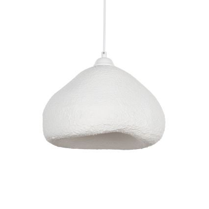 Brilagi - Пендел на кабел WABI SABI 1xE27/40W/230V диам. 32 см бял