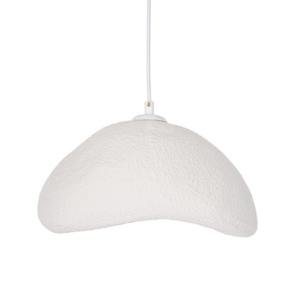 Brilagi - Пендел на кабел WABI SABI 1xE27/40W/230V Ø 33 cm бял
