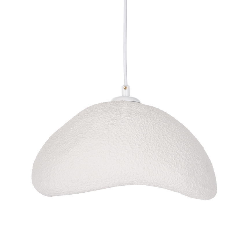 Brilagi - Пендел на кабел WABI SABI 1xE27/40W/230V Ø 33 cm бял