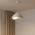 BRILAGI - Пендел на кабел WABI SABI 1xE27/40W/230V Ø 52 см бял