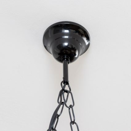 Brilagi - Пендел QUEEN 2xE14/40W/230V бук/орех