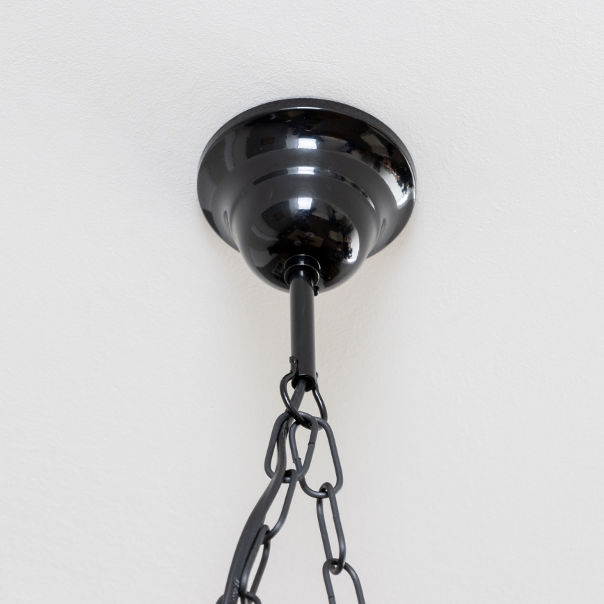 Brilagi - Пендел QUEEN 2xE14/40W/230V бук/орех