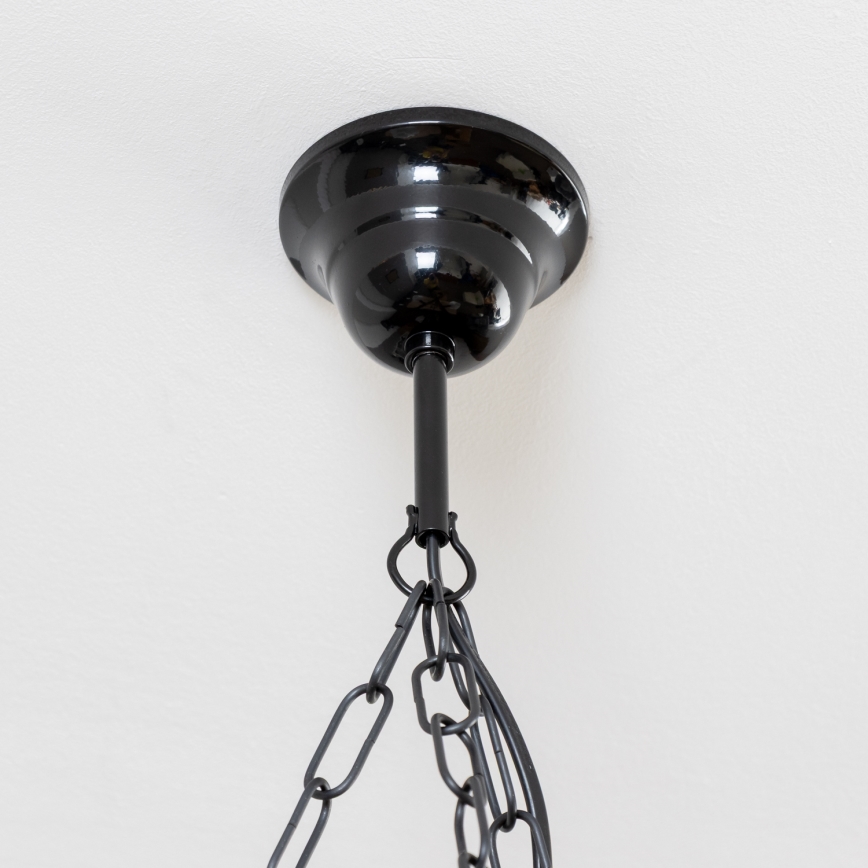 Brilagi - Пендел QUEEN 3xE14/40W/230V бук/орех