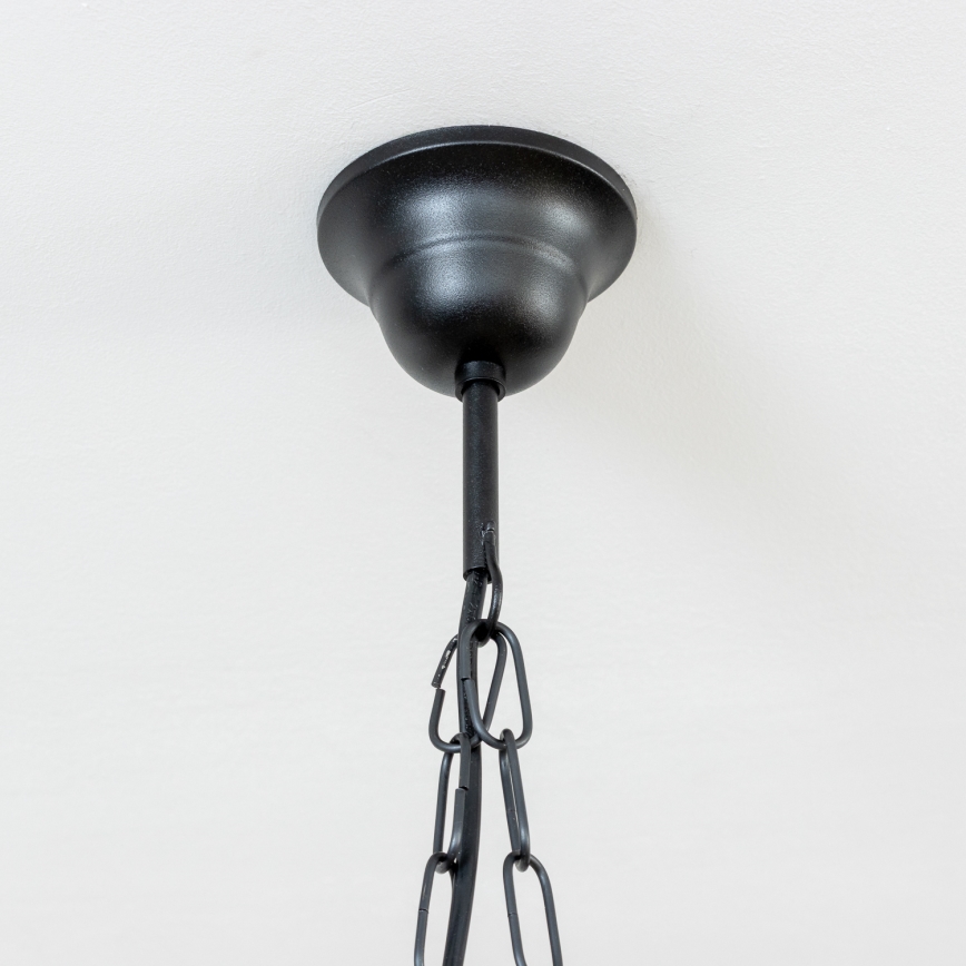 Brilagi - Пендел RUSTIC 2xE14/40W/230V бук