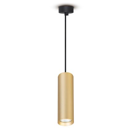 Brilagi - Пендел SELE 1xGU10/30W/230V черен/златист