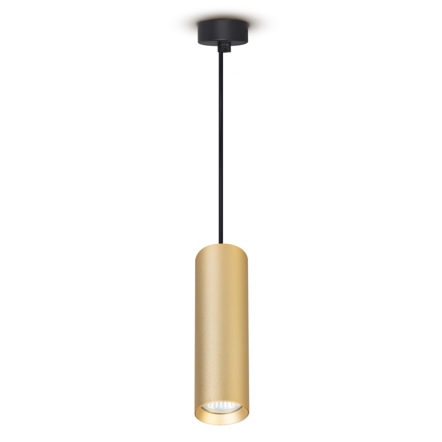 Brilagi - Пендел SELE 1xGU10/30W/230V черен/златист