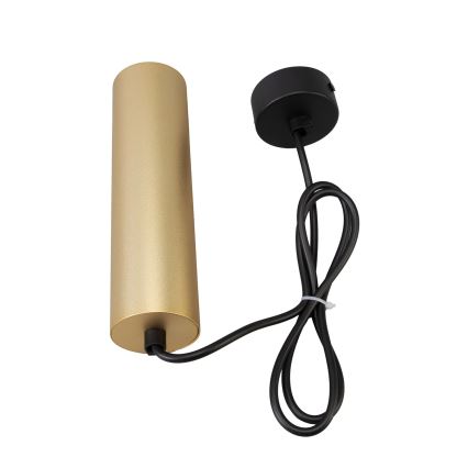 Brilagi - Пендел SELE 1xGU10/30W/230V черен/златист