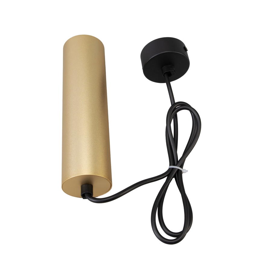 Brilagi - Пендел SELE 1xGU10/30W/230V черен/златист