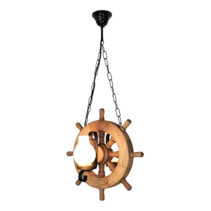 Brilagi - Пендел TIMONA 2xE14/40W/230V бук