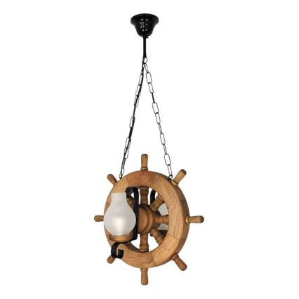 Brilagi - Пендел TIMONA 2xE14/40W/230V бук