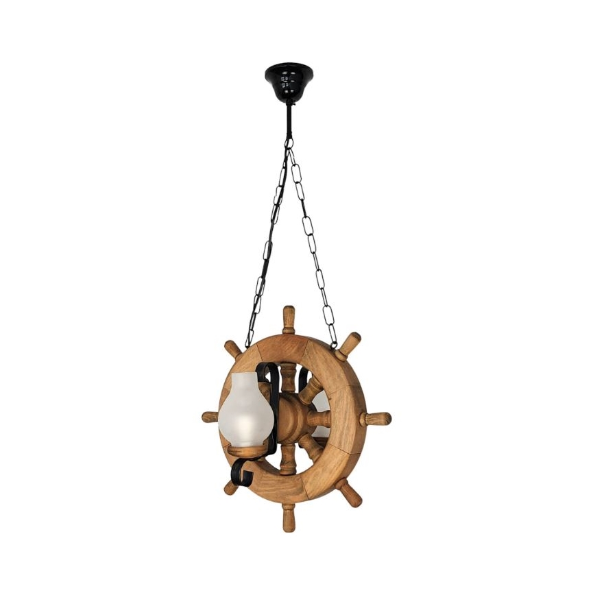 Brilagi - Пендел TIMONA 2xE14/40W/230V бук