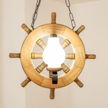 Brilagi - Пендел TIMONA 2xE14/40W/230V бук