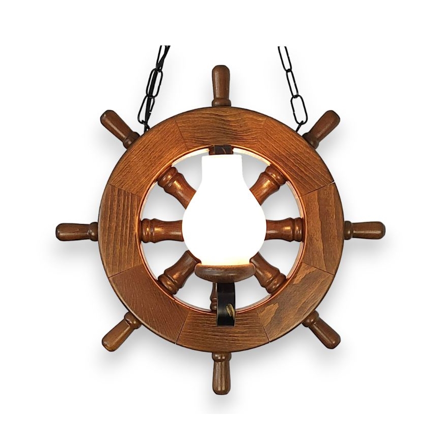 Brilagi - Пендел TIMONA 2xE14/40W/230V бук/орех