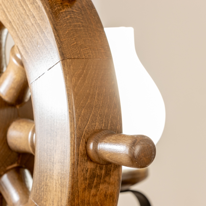 Brilagi - Пендел TIMONA 2xE14/40W/230V бук/орех