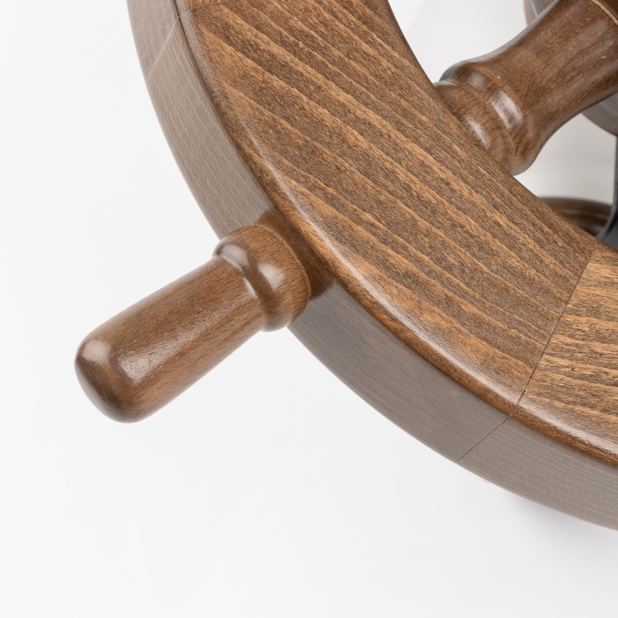 Brilagi - Пендел TIMONA 2xE14/40W/230V бук/орех