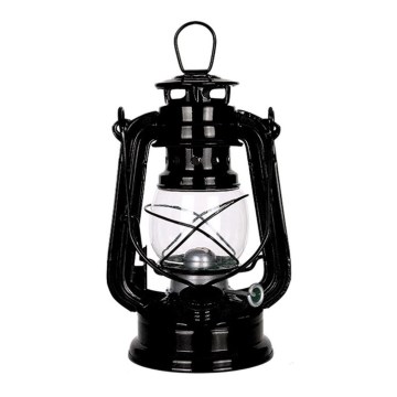 Brilagi - Петролна лампа LANTERN 19 см черна