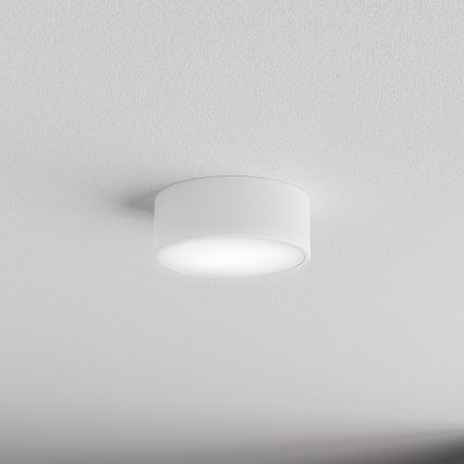 Brilagi - Плафон CLARE 1xE27/24W/230V Ø 20 cm бял