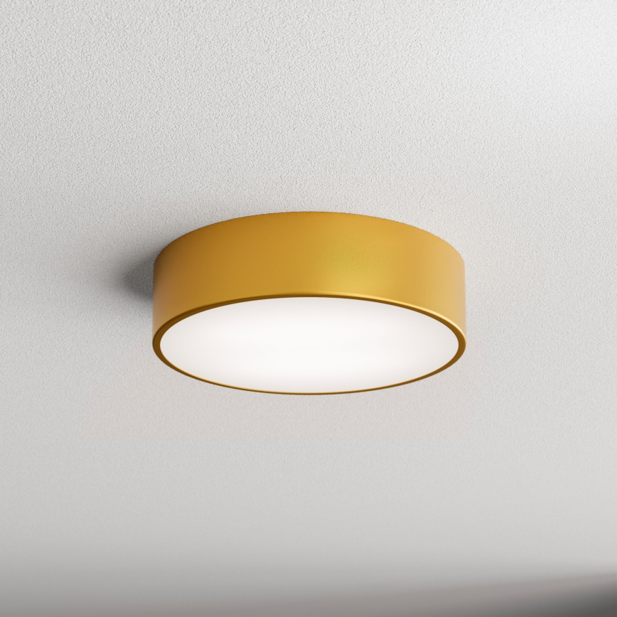 Brilagi - Плафон CLARE 2xE27/24W/230V Ø 30 cm златист