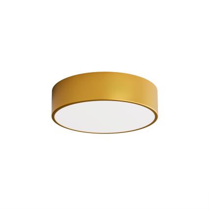 Brilagi - Плафон CLARE 2xE27/24W/230V Ø 30 cm златист