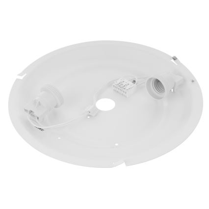 Brilagi - Плафон CLARE 2xE27/24W/230V Ø 30 cm златист