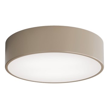 Brilagi - Плафон CLARE 2xE27/24W/230V Ø 30 см бежов