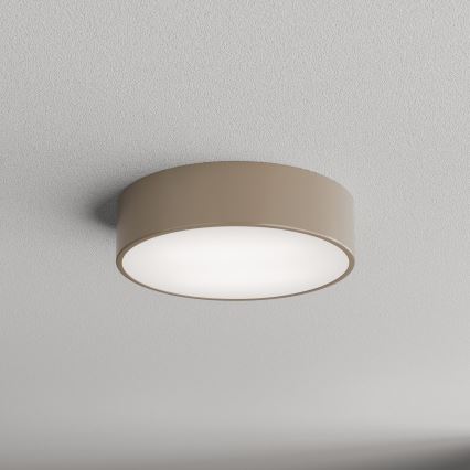 Brilagi - Плафон CLARE 2xE27/24W/230V Ø 30 см бежов